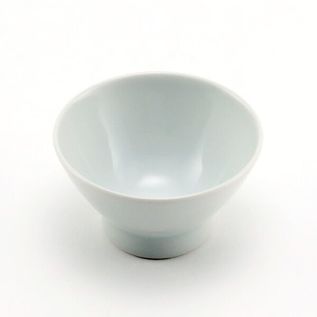 くらわんか碗 茶碗／白青（しろあお）｜愛着を持ってずっと使いたい